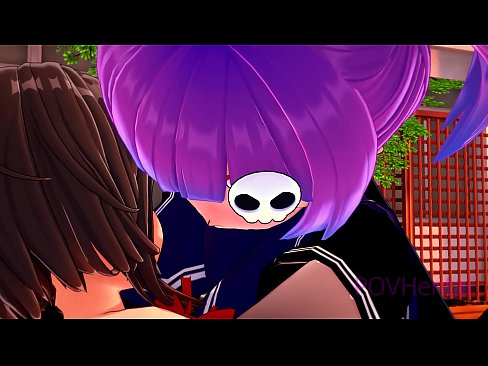 ❤️ Arachne intombazana monster. Amanyala kuthi ❌❤