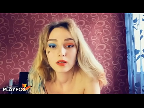 ❤️ Iiglasi zomlingo zenyani zomlingo zandinika isondo kunye noHarley Quinn Amanyala kuthi ❌❤